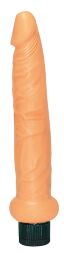 Тонкий анальный вибратор Real Deal Anal 15х2,5 см