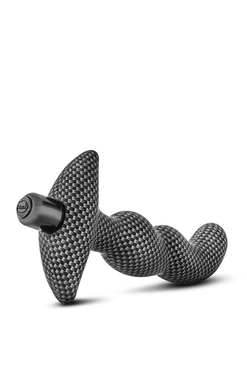 Анальный стимулятор SPARK IGNITION PRV-02 CARBON FIBER