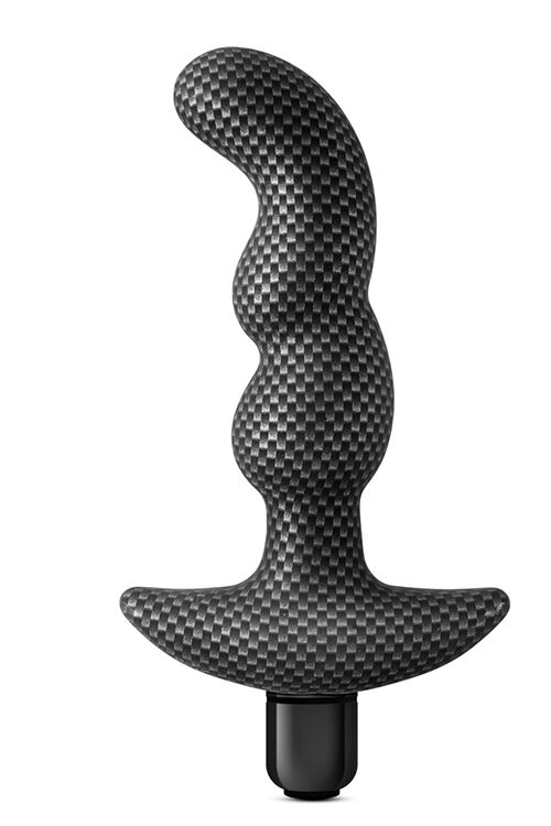 Анальный стимулятор SPARK IGNITION PRV-02 CARBON FIBER