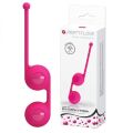 Вагинальные шарики Pretty Love Kegel Tighten Up III, Pink