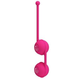 Вагінальні кульки Pretty Love Kegel Tighten Up III, Pink