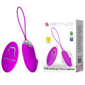 Виброяйцо - Pretty Love Julia Vibrating Egg Purple