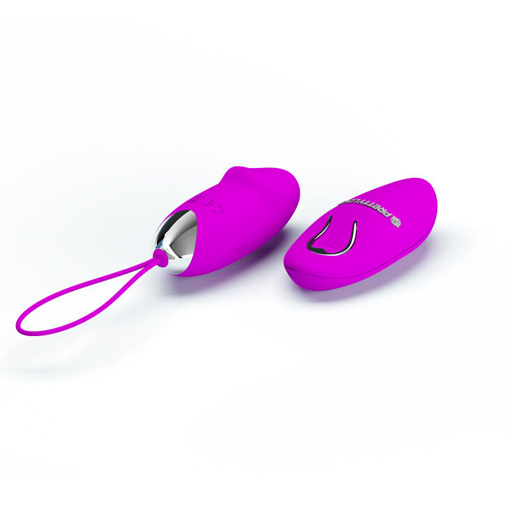 Виброяйцо - Pretty Love Julia Vibrating Egg Purple