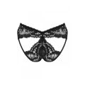 Трусики Obsessive-Alessya figi czarne M/L