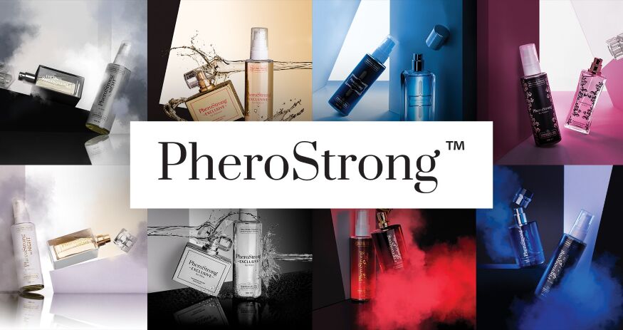 Тестер Духи с феромонами для женщин Just with PheroStrong 1 ml