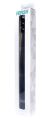 Силиконовый флогер ( длина 26 см ) Fetish Boss Series - Silicone Whip Black 10", BS6100037