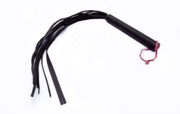 Батіг - Classic Small Flogger Black