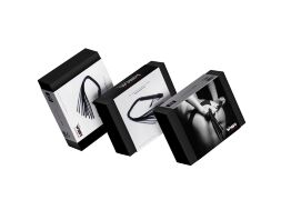 Батіг - Classic Small Flogger Black