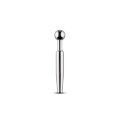 Полый уретральный стимулятор Sinner Gear Unbendable - Hollow Penis Plug, длина 7,5см, диаметр 12мм