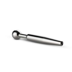 Порожнинний уретральний стимулятор Sinner Gear Unbendable  -  Hollow Penis Plug, довж.7,5см, діам.12мм