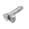 Фаллоимитатор  Chisa Dark muscle Ben Dover-Silver