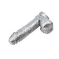 Фаллоимитатор  Chisa Dark muscle Ben Dover-Silver
