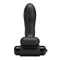 Насадка на палець - Pretty Love Orlando Honey Finger Vibrator Black