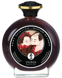 Фарба для тіла - Shunga Body Painting Aphrodisiac Chocolate