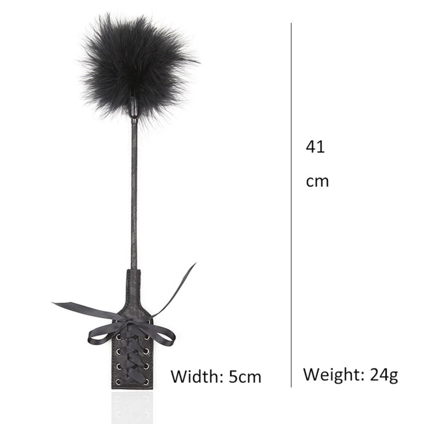 Стек - Fetish B-Series Tickler &amp; Whip 3.0