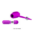 Зажимы для сосков с вибрацией  - Pretty Love Bancroft Nipple Vibrator