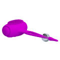 Зажимы для сосков с вибрацией  - Pretty Love Bancroft Nipple Vibrator