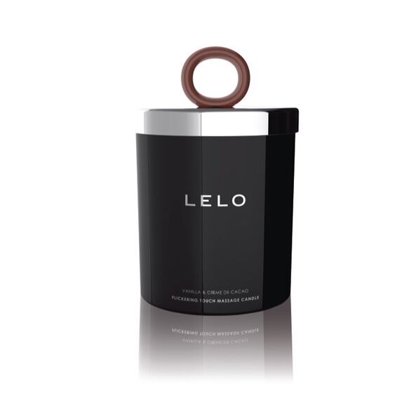 Массажная свеча LELO Massage Candle Vanilla &amp; Creme de Cacao