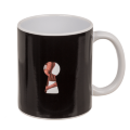 Чашка з термоефектом Stoneware Mug Stripper Girl, 300 мл