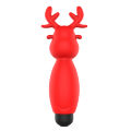 Мини-вибратор - Erospace Sweet Play Mini Reindeer Vibrator A10