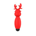 Мини-вибратор - Erospace Sweet Play Mini Reindeer Vibrator A10