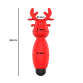 Мини-вибратор - Erospace Sweet Play Mini Reindeer Vibrator A10