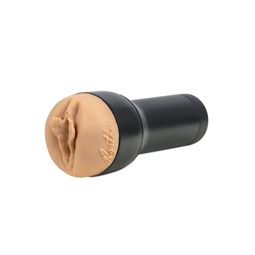 Мастурбатор Kiiroo Feel Agatha Vega PBC, совместимый с PowerBlow и Keon