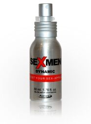 Духи с феромонами для мужчин SeXmen Dynamic, 50 ml
