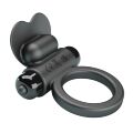 Эрекционное кольцо с вибрацией Pretty Love Vibrant penis ring - DEBONAIRE, BI-210316