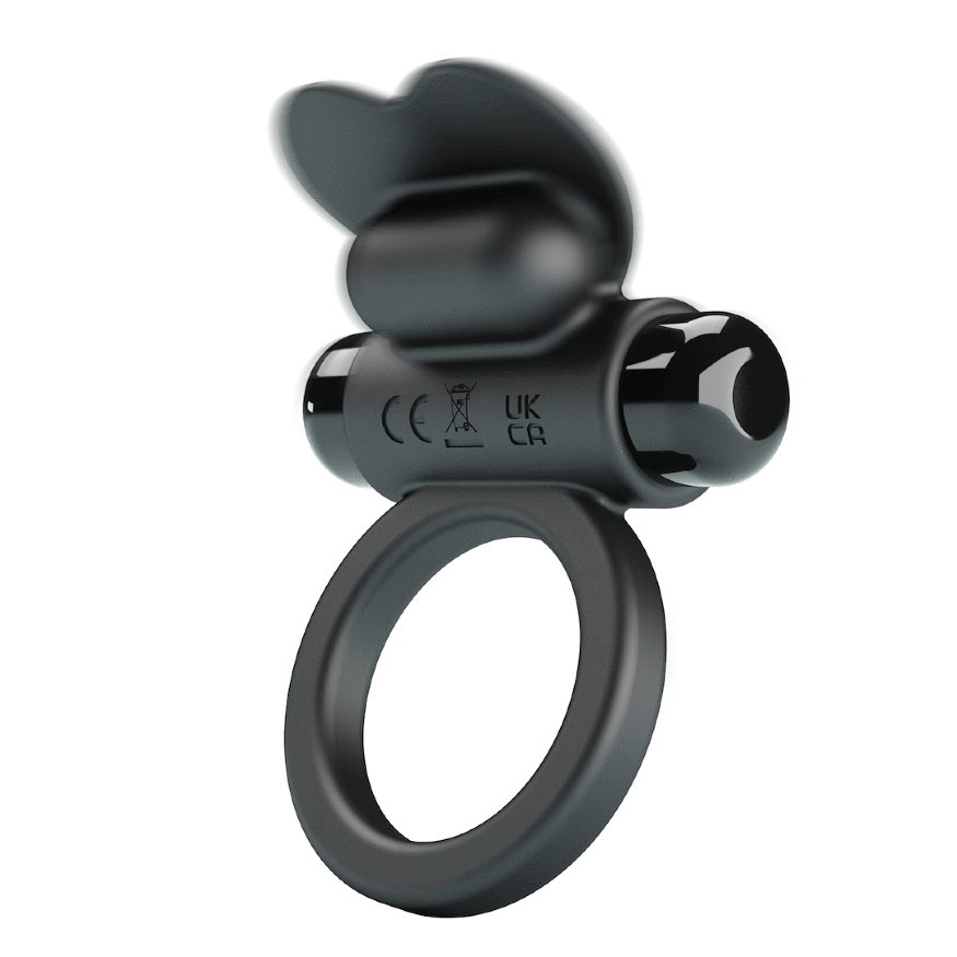 Эрекционное кольцо с вибрацией Pretty Love Vibrant penis ring - DEBONAIRE, BI-210316