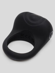 Ерекційне кільце Fifty Shades of Grey Sensation Rechargeable Vibrating Love Ring