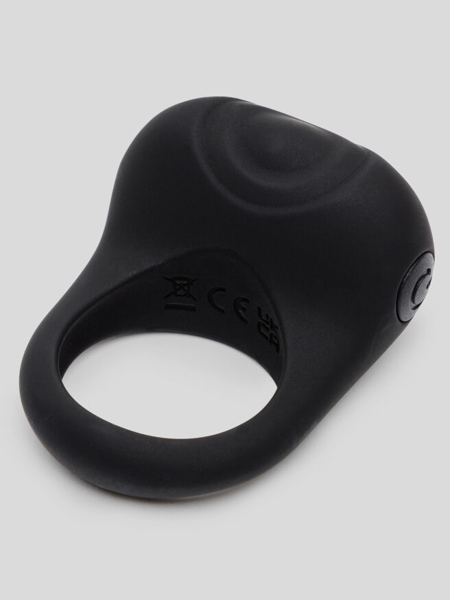 Ерекційне кільце Fifty Shades of Grey Sensation Rechargeable Vibrating Love Ring