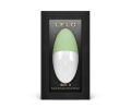 Музыкальный вибратор для клитора LELO SIRI 3 Green, вибрации в ритме звуков без смартфона