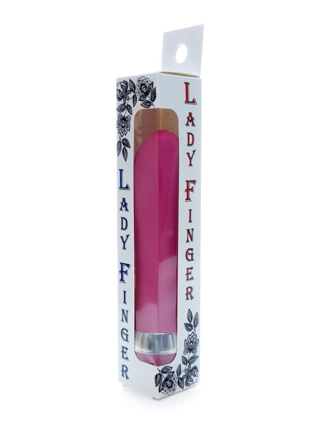 Вібратор точки G - Lady Finger Mini Wand