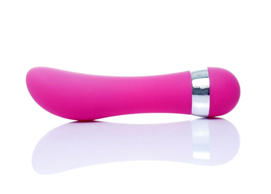 Вібратор точки G - Lady Finger Mini Wand