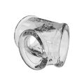 Стимулирующая насадка на пенис Pretty Love - Penis Sleeve Clear, BI-026266M