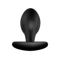Анальна пробка - Pretty Love Special Anal Stimulation Butt Plug Black