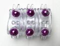Насадка стимулирующая AR028-04 Purple, ( 1 шт )