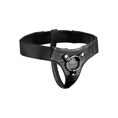 15389 / ad917 Трусы для страпона Domina Wide Band Strap On