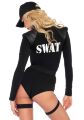 Leg Avenue - SWAT Team Babe - Эротический женский костюм, M