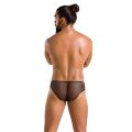 Изысканный слип Richard (черный) L/XL - Passion