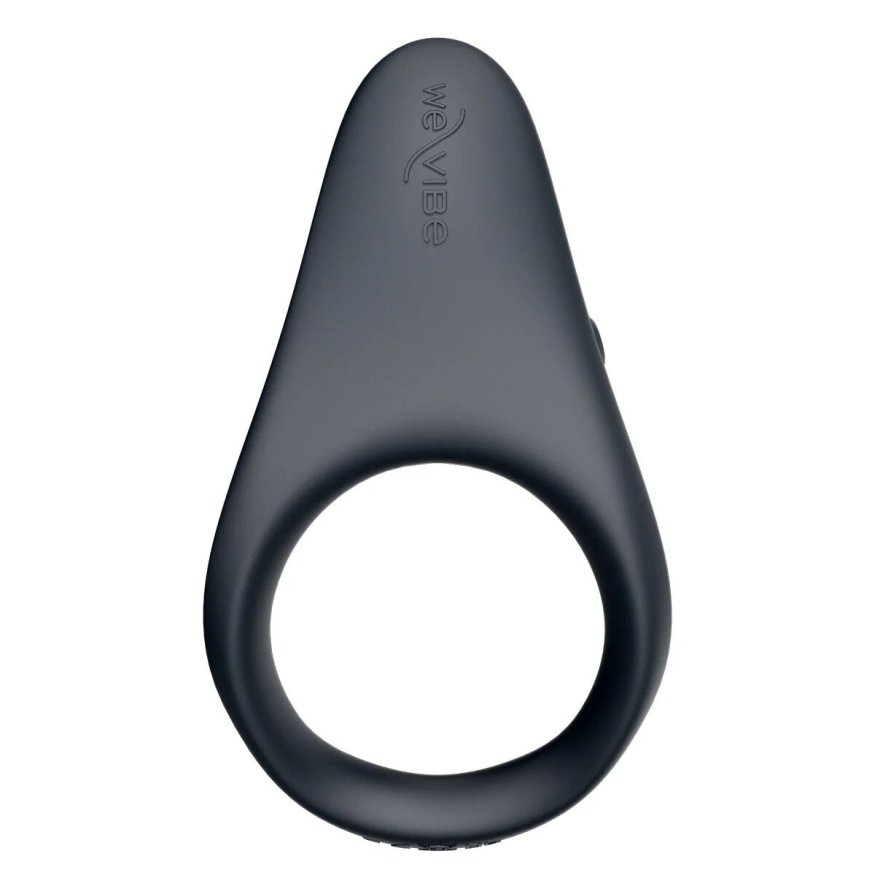 Смарт-віброкільце WE-VIBE VERGE 2 Black