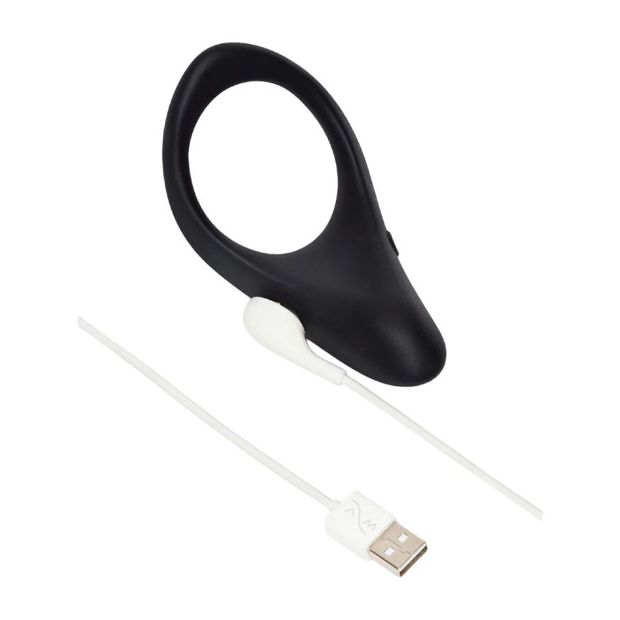Смарт-віброкільце WE-VIBE VERGE 2 Black