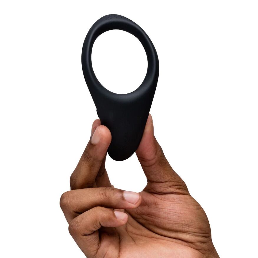 Смарт-віброкільце WE-VIBE VERGE 2 Black
