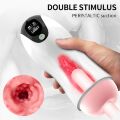 Автоматичний інтерактивний мастурбатор FOX - Vibration 8 Vibration modes + Interactive function, BS6300063