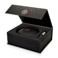 Міні-вібратор з язичком Rosy Gold - Vibrating &amp; Licking Dual Stimulator
