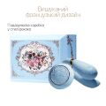 Смарт вибратор для пар Zalo — Fanfan set Royal Blue, пульт ДУ