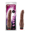 Вибромассажер 7.6 Vibe Cock, Brown