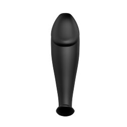 Анальная пробка - Pretty Love Special Anal Stimulation Vibrating Penis Black