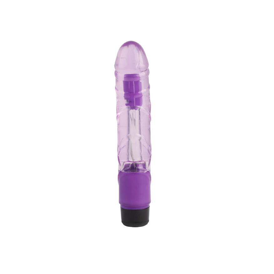 Вибратор Chisa 9 Realistic Vibe Purple